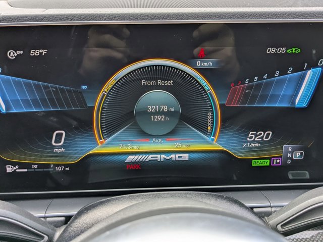 Used 2021 Mercedes-Benz GLE 53 AMG 4MATIC Coupe image 11