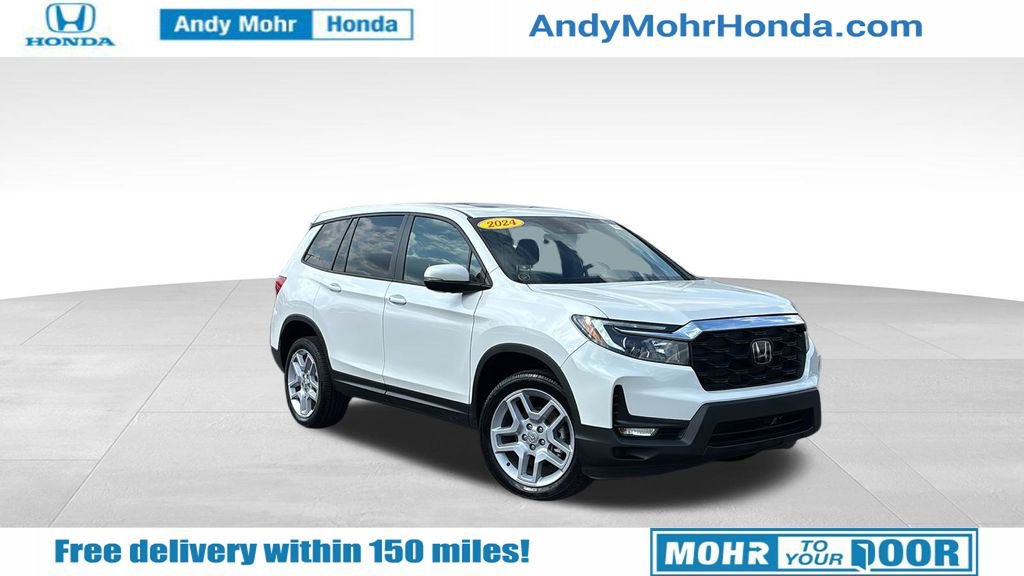 Used 2024 Honda Passport EX-L image 1