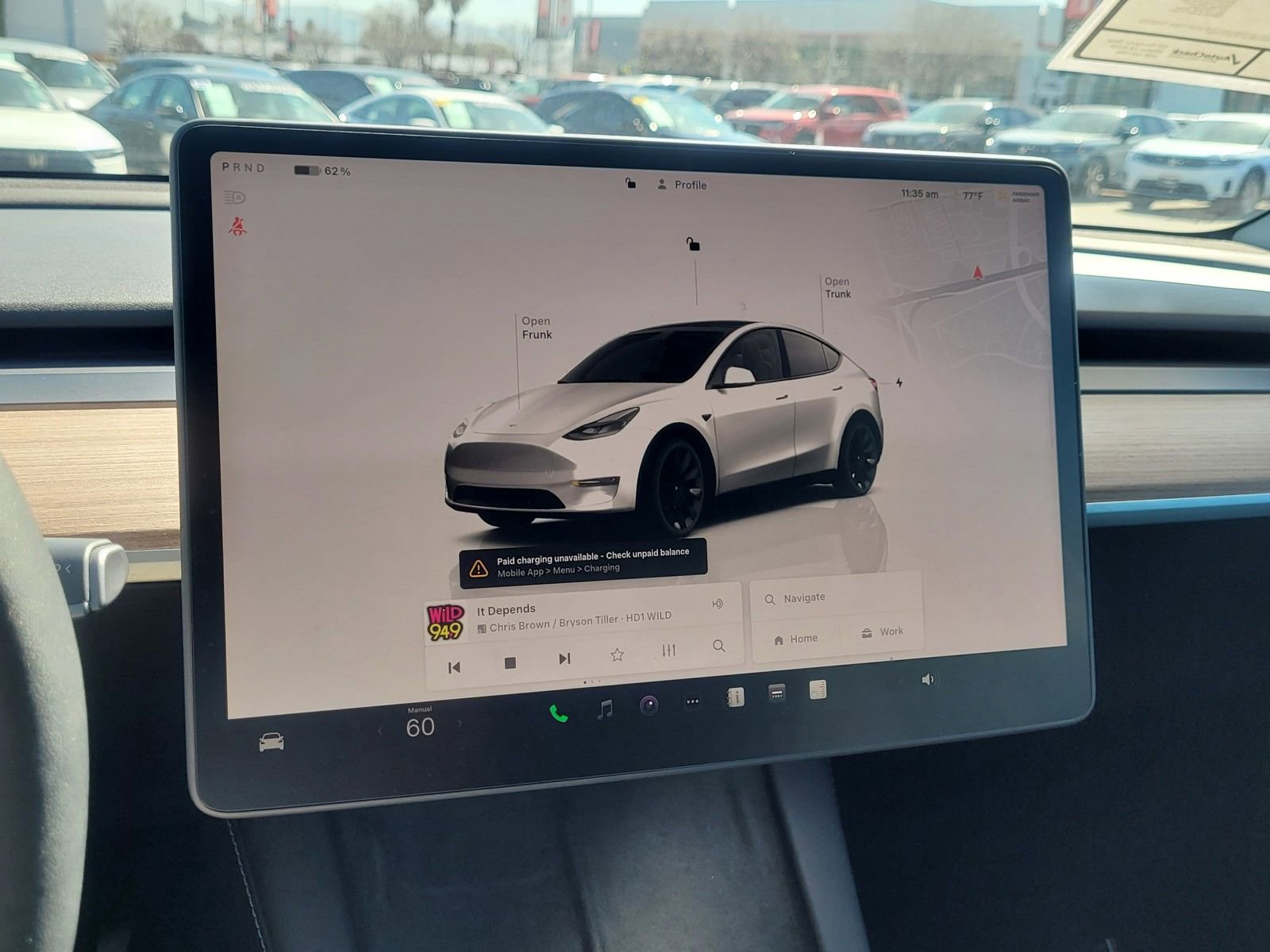 Used 2025 Tesla Model Y Long Range image 23