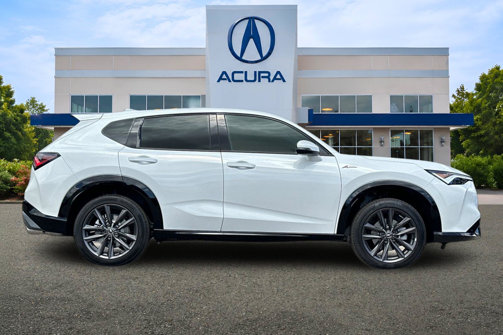 New 2026 Acura ADX A-Spec FWD image 2