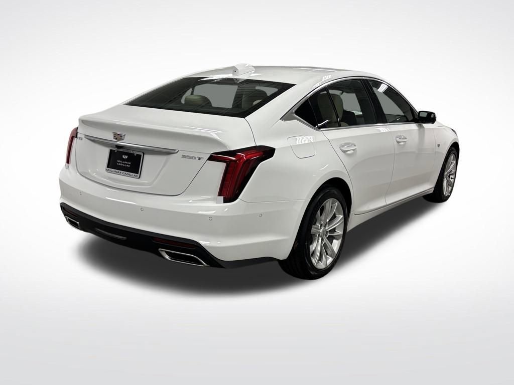 New 2026 Cadillac CT5 Premium Luxury image 16