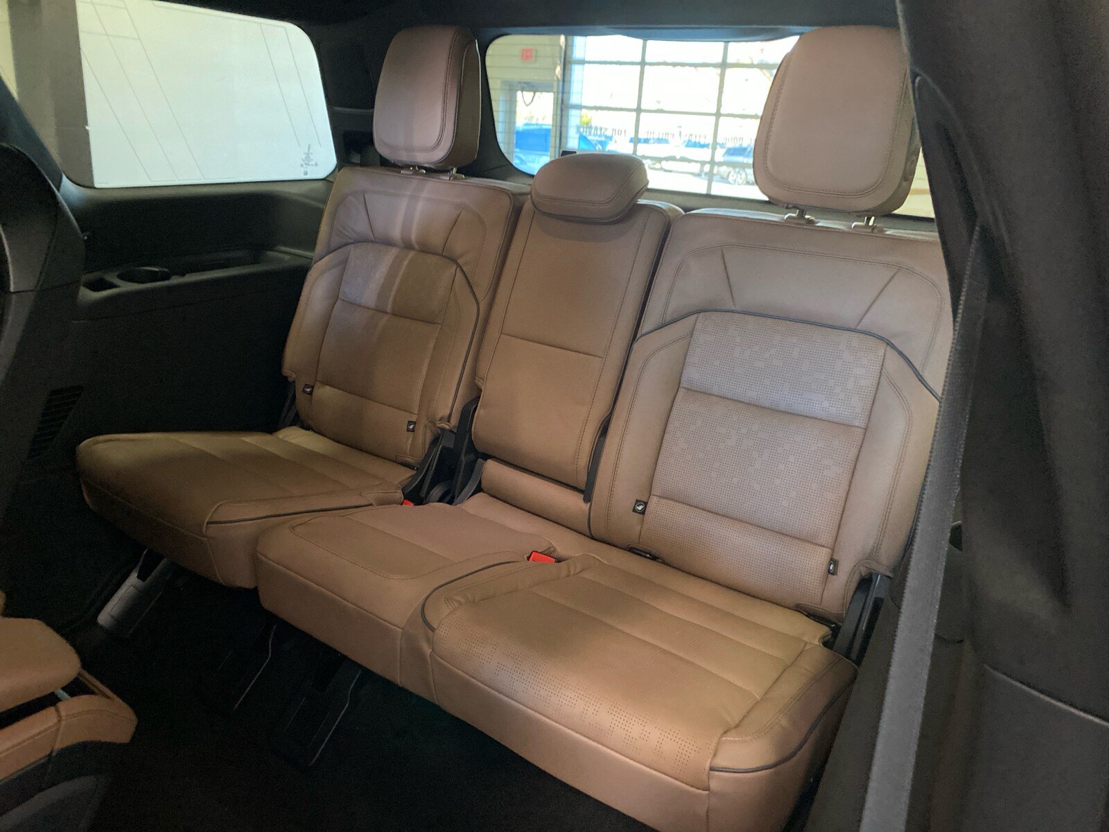 New 2025 Lincoln Navigator Black Label AWD/4WD image 15