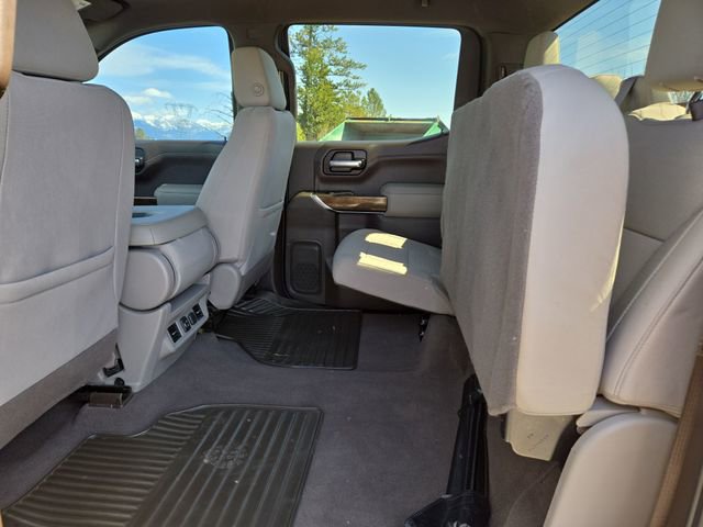 Used 2020 GMC Sierra 1500 Elevation w/ X31 Off-Road Package AWD/4WD image 29