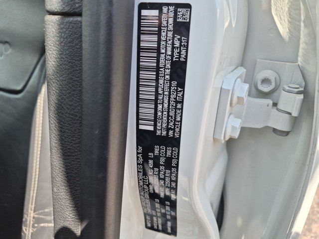 Used 2015 Jeep Renegade Limited AWD/4WD image 23