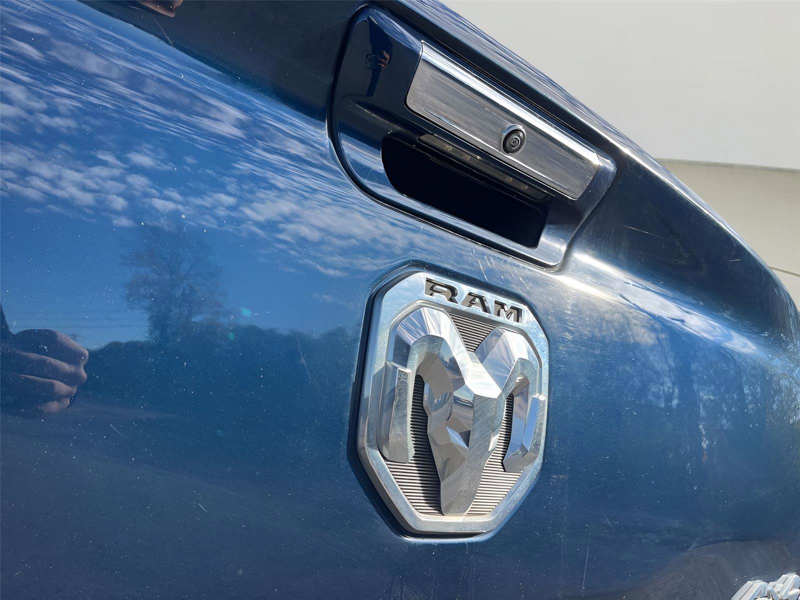 Used 2022 RAM 1500 Laramie image 11