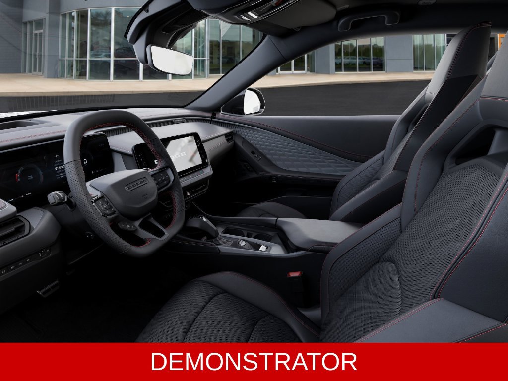 New 2026 Dodge Charger Scat Pack AWD/4WD image 22