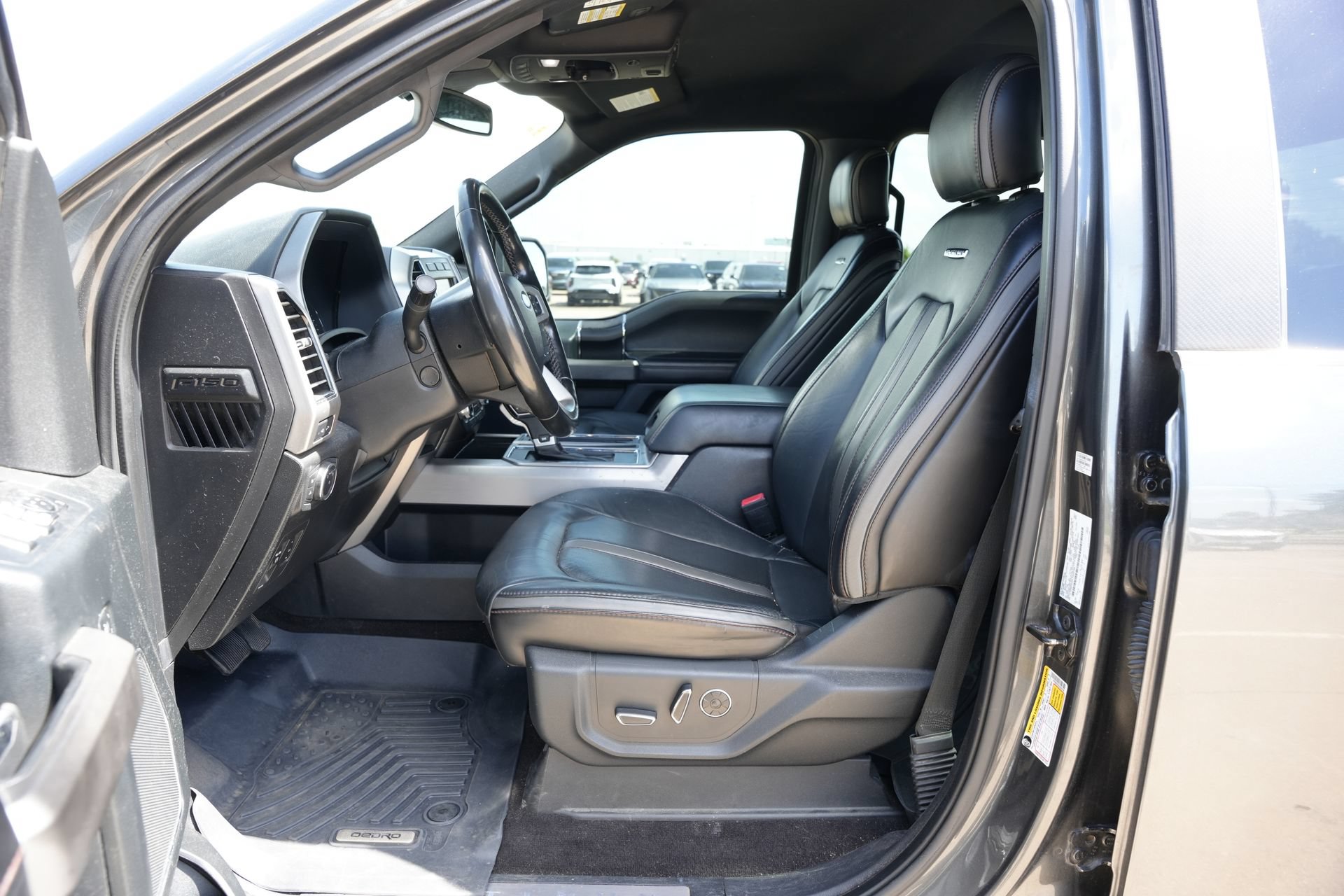 Used 2020 Ford F150 Platinum AWD/4WD image 16