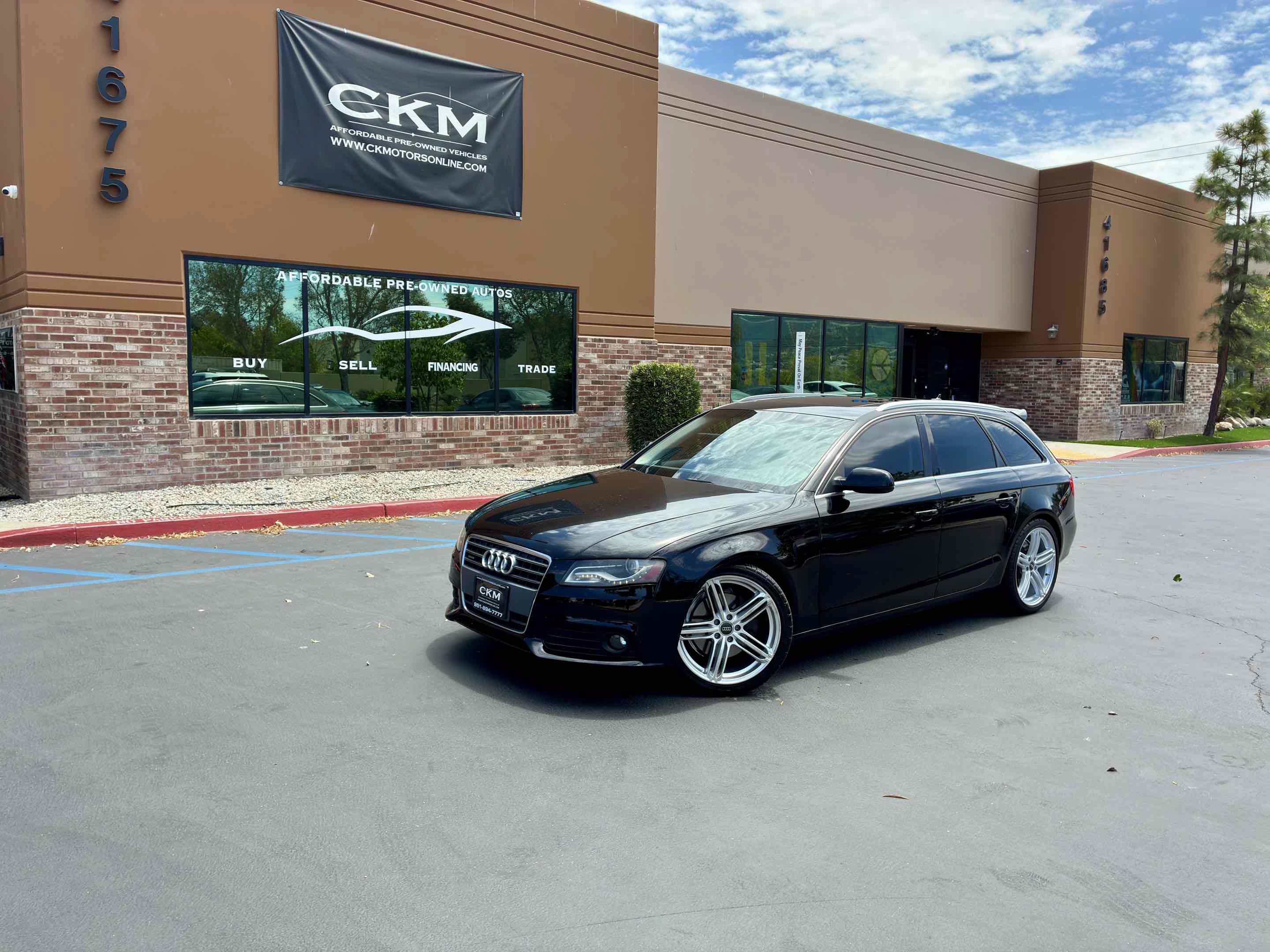 Used 2010 Audi A4 2.0T Premium Plus AWD/4WD image 2