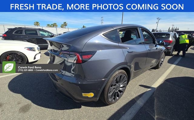 Used 2022 Tesla Model Y Performance image 5