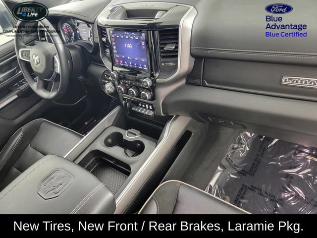 Used 2020 RAM 1500 Laramie w/ Sport Appearance Package AWD/4WD image 18