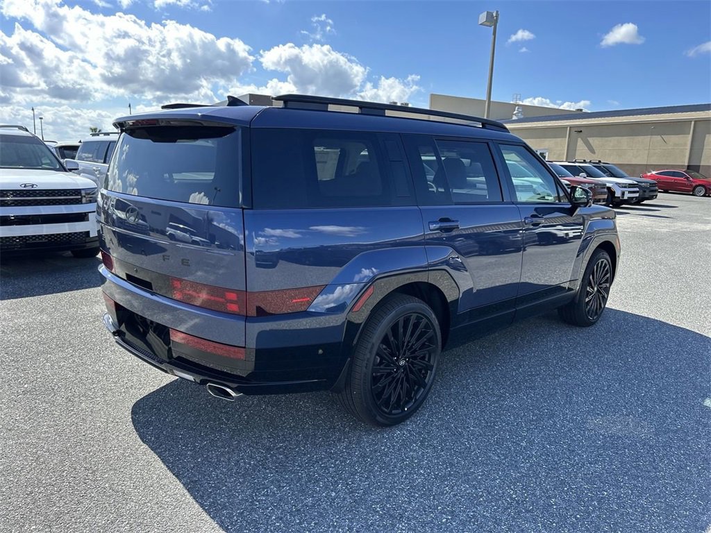 New 2026 Hyundai Santa Fe Calligraphy image 10
