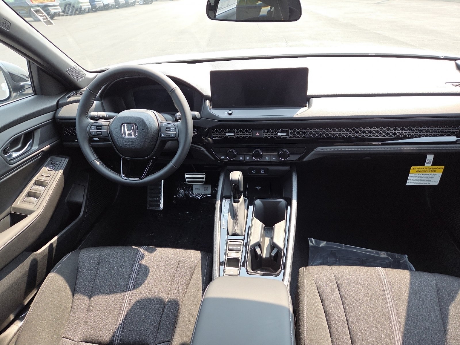 New 2026 Honda Accord Sport image 24
