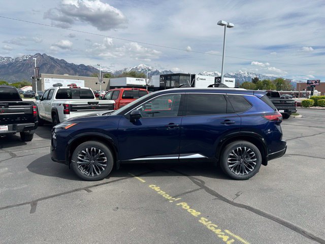 Used 2026 Nissan Rogue Platinum w/ Platinum Premium Package AWD/4WD image 7