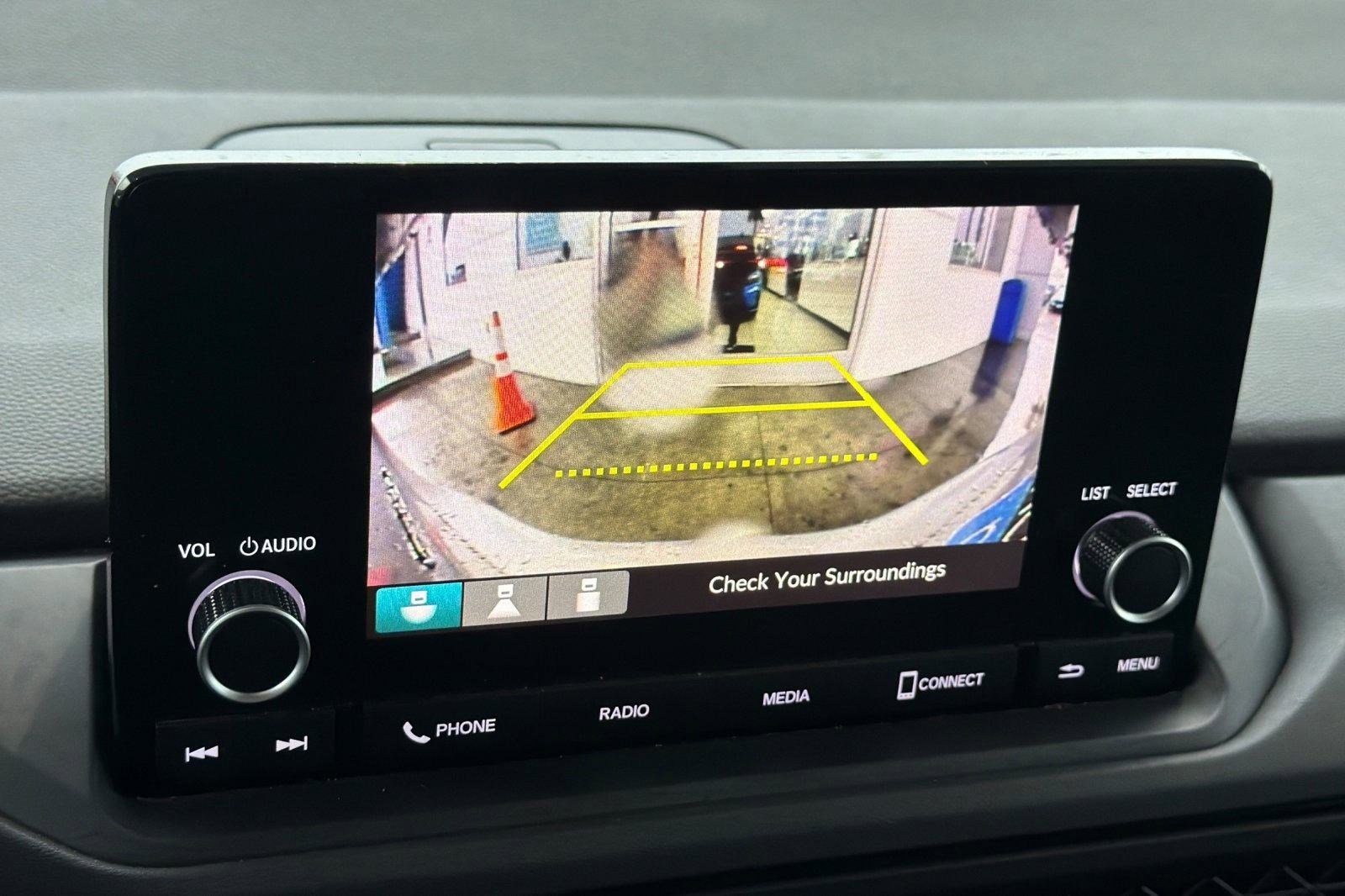 Certified 2023 Honda Accord EX image 24