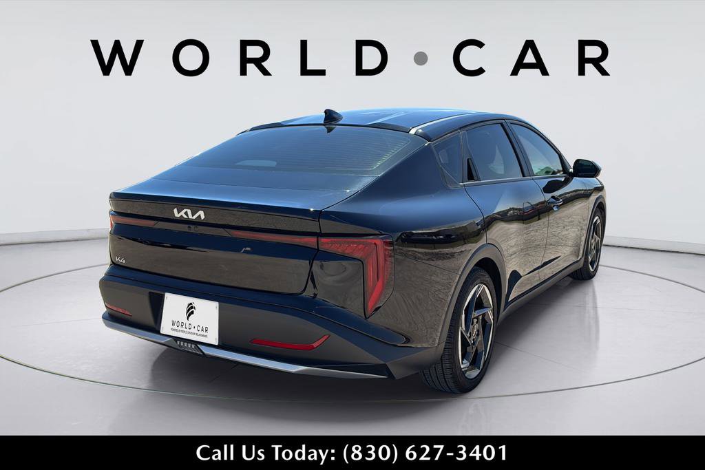 Certified 2025 Kia K4 EX image 17