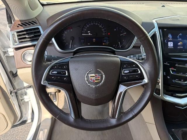Used 2016 Cadillac SRX Luxury w/ Driver Awareness Package FWD image 24