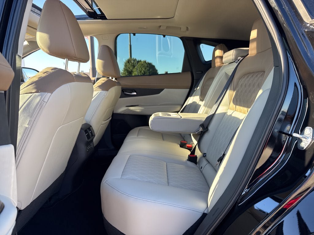 New 2027 Nissan Murano Platinum AWD/4WD image 12