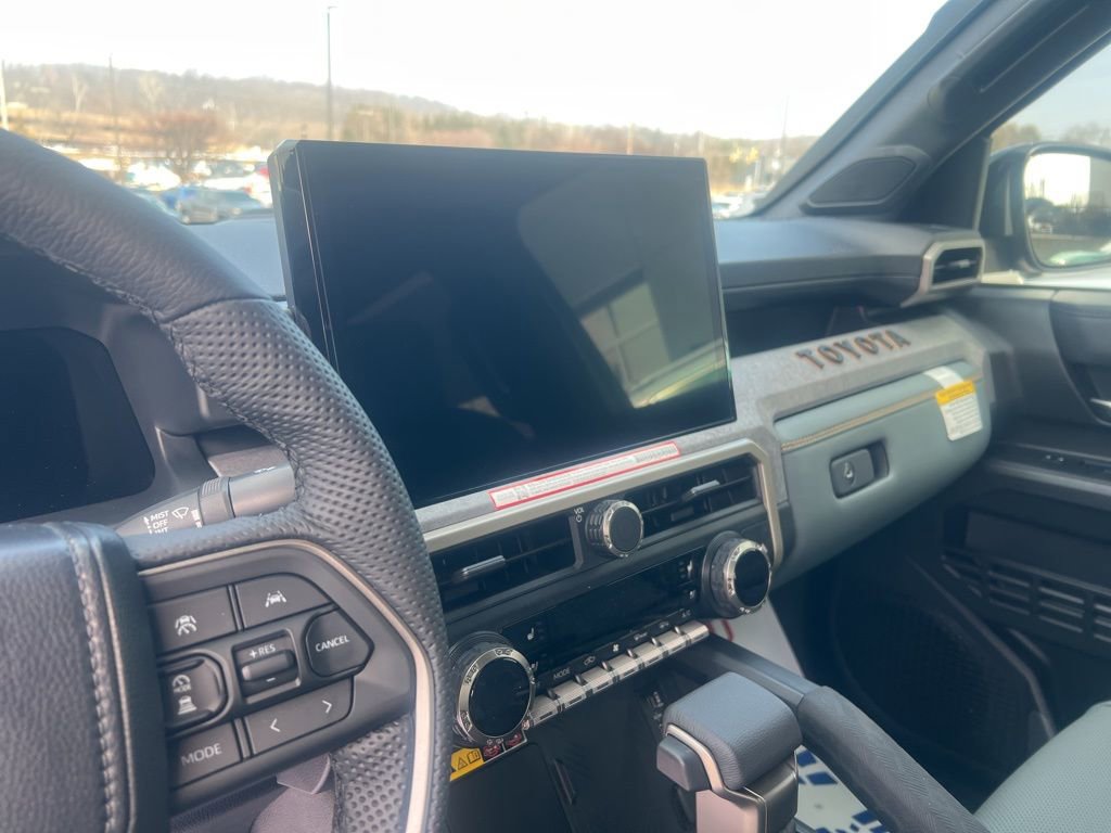 New 2026 Toyota Tacoma Trailhunter w/ Tow Tech Package AWD/4WD image 14