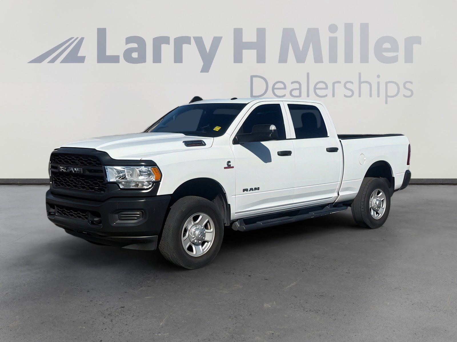 Used 2021 RAM 3500 Tradesman