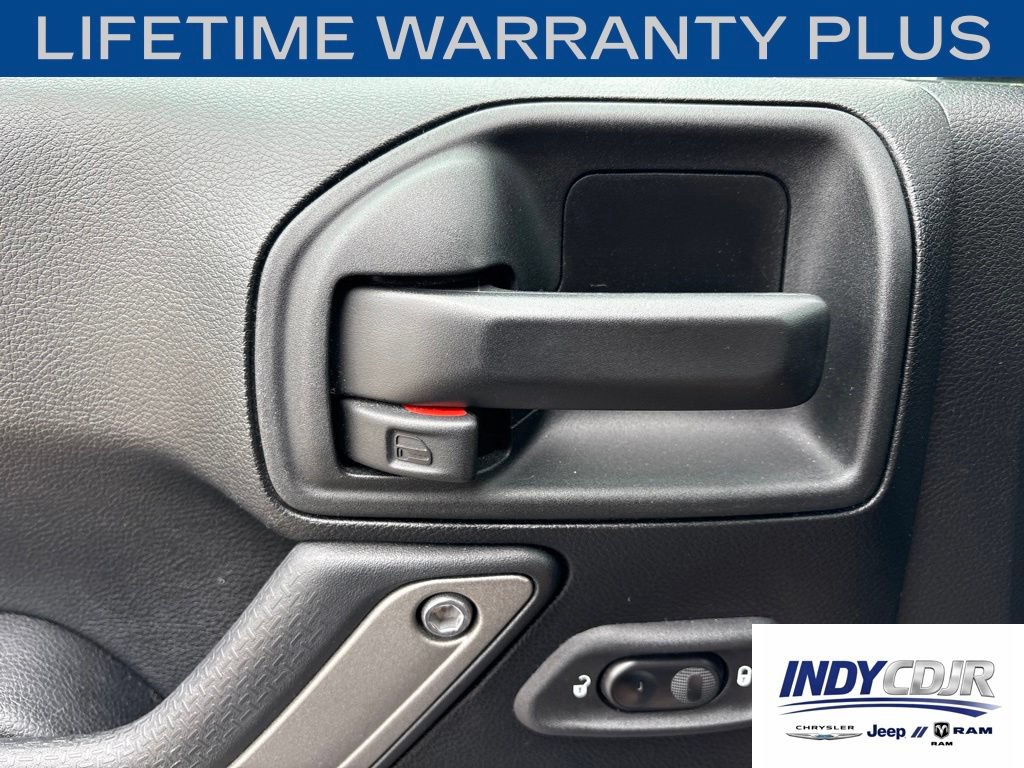 Used 2018 Jeep Wrangler Unlimited Sport AWD/4WD image 20