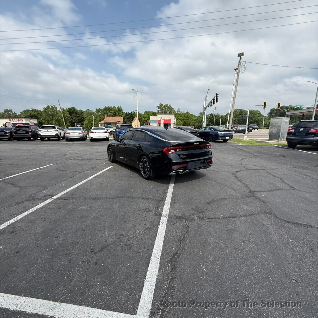 Used 2022 Kia K5 GT-Line FWD image 10