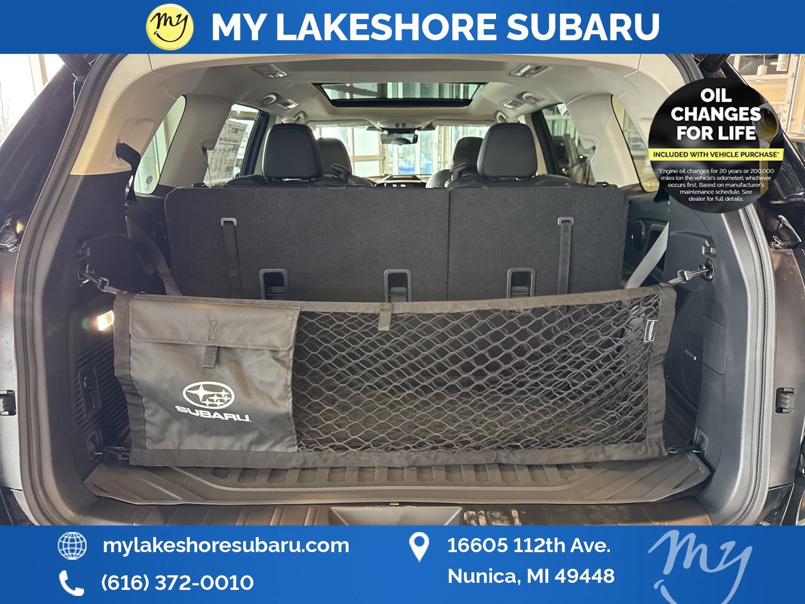 New 2026 Subaru Ascent Bronze Edition image 26