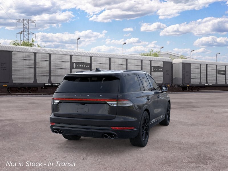 New 2026 Lincoln Aviator Reserve AWD/4WD image 8