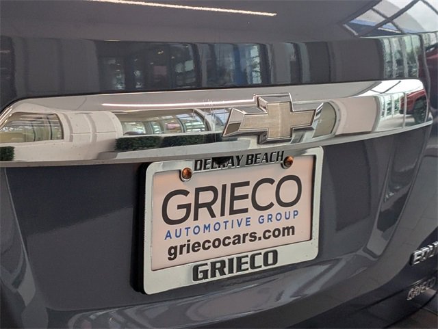 Used 2013 Chevrolet Equinox LS image 10