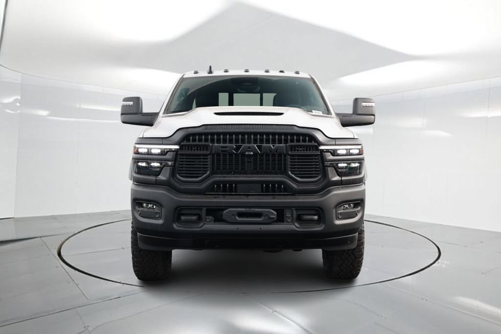 New 2026 RAM 2500 4x4 Crew Cab image 4