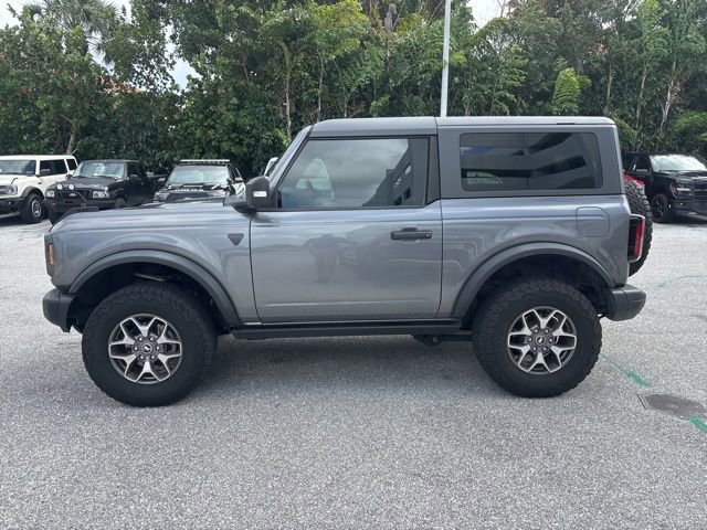 Used 2022 Ford Bronco Badlands image 4