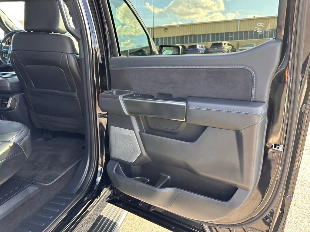 Used 2024 Ford F150 Platinum w/ Equipment Group 702A High image 21
