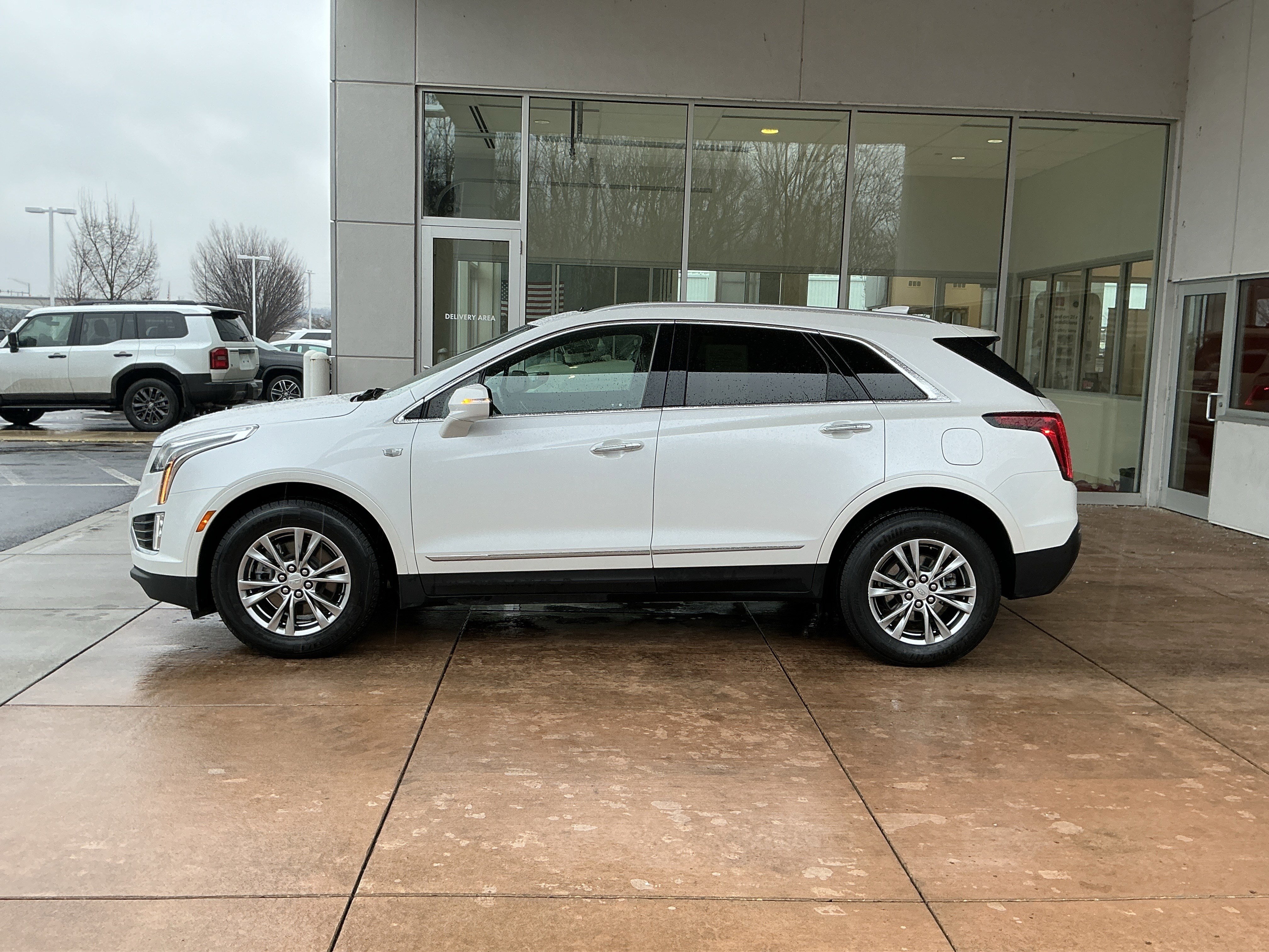 Used 2023 Cadillac XT5 Premium Luxury image 18
