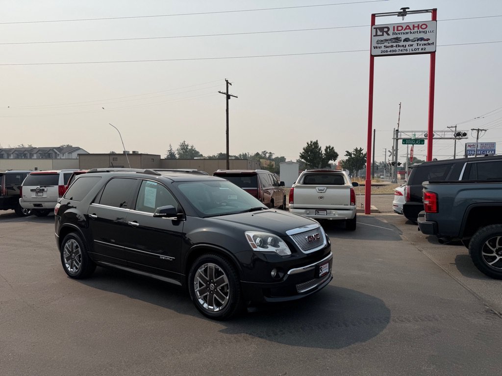Used 2011 GMC Acadia Denali