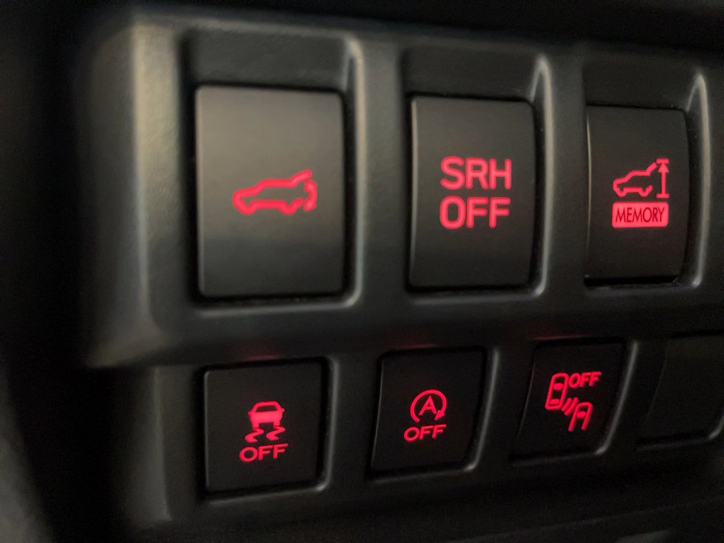 Used 2024 Subaru Forester Sport AWD/4WD image 14