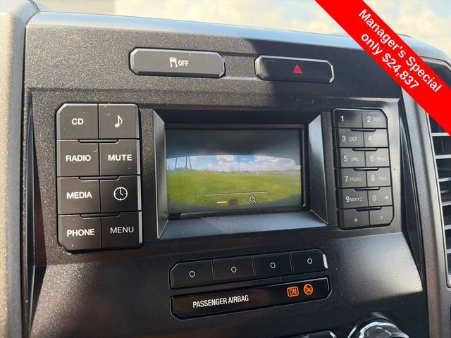 Used 2018 Ford F450 XL w/ Power Equipment Group AWD/4WD image 19