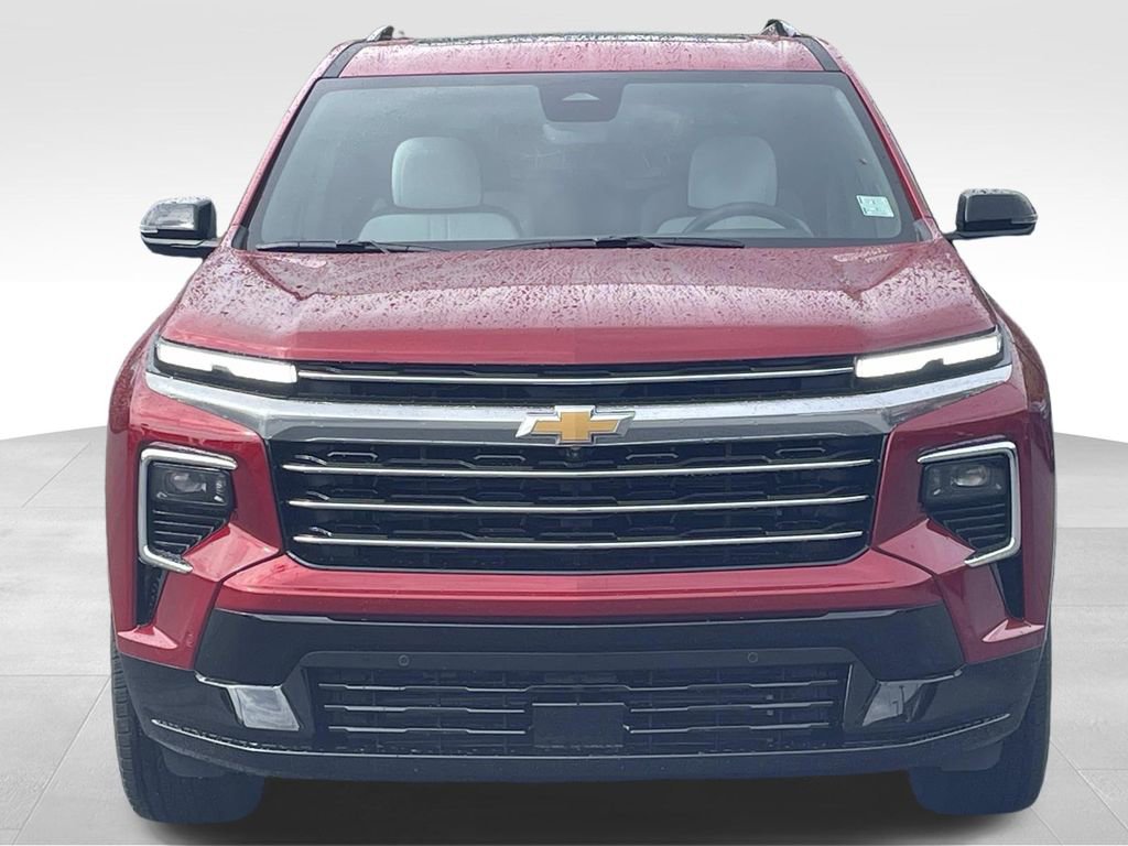 New 2026 Chevrolet Traverse High Country image 8