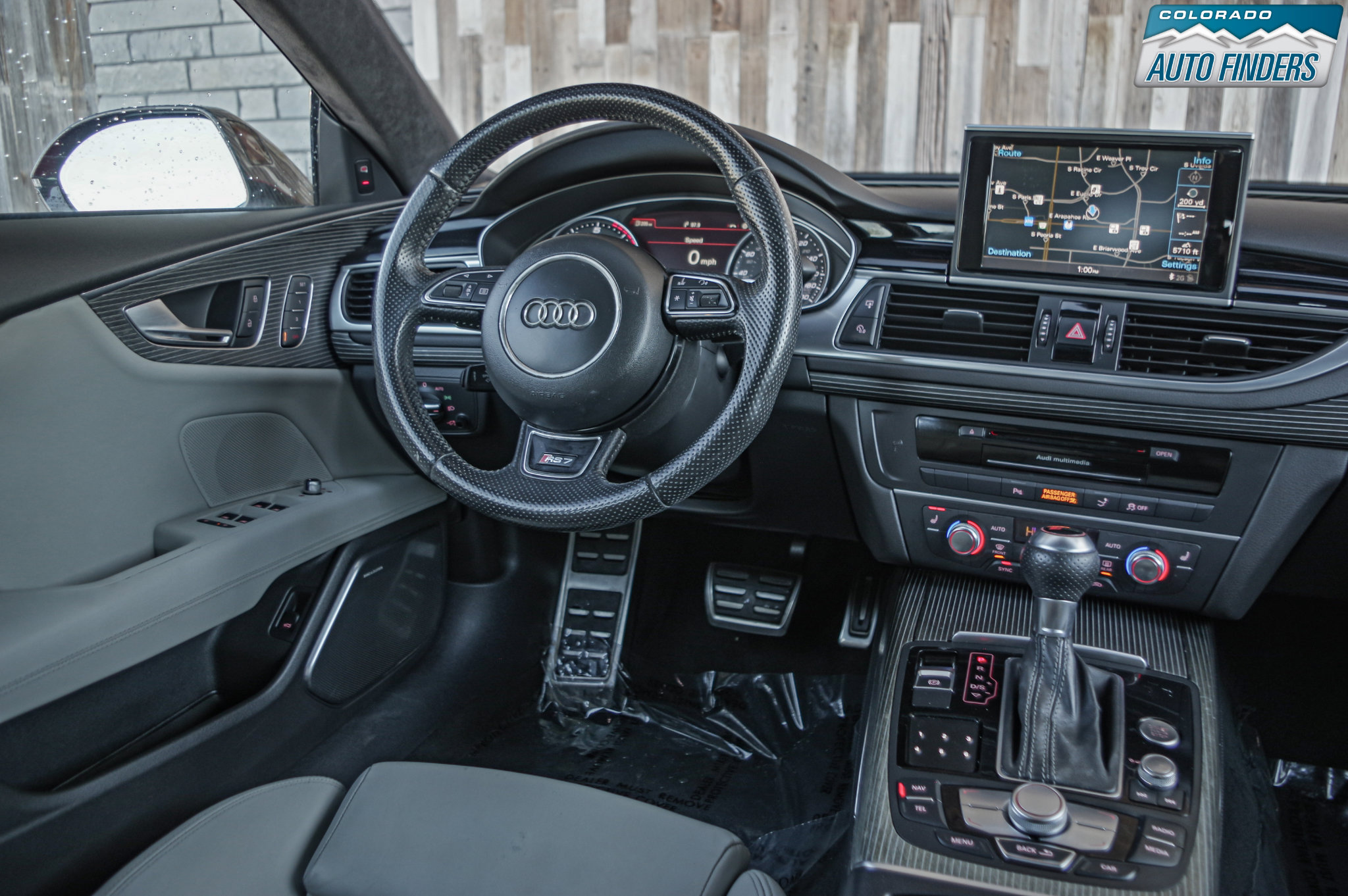 Used 2014 Audi RS 7 Prestige image 16