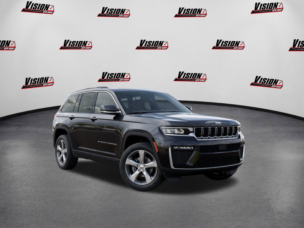New 2026 Jeep Grand Cherokee Limited image 5