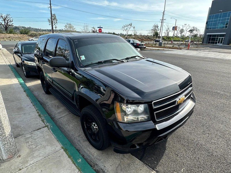 Used 2013 Chevrolet Tahoe