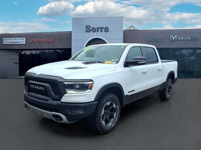 Used 2019 RAM 1500 Rebel AWD/4WD image 3