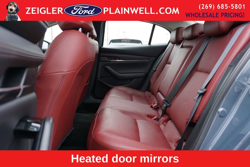 Used 2024 MAZDA MAZDA3 s AWD/4WD image 11