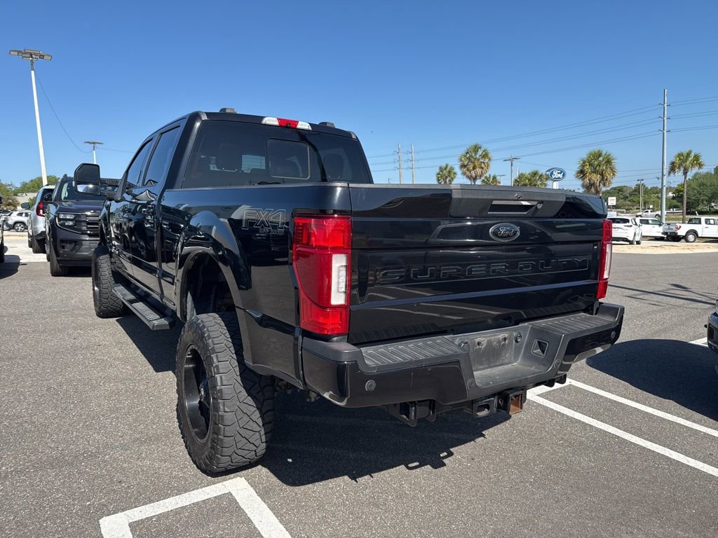 Used 2020 Ford F250 Lariat image 3