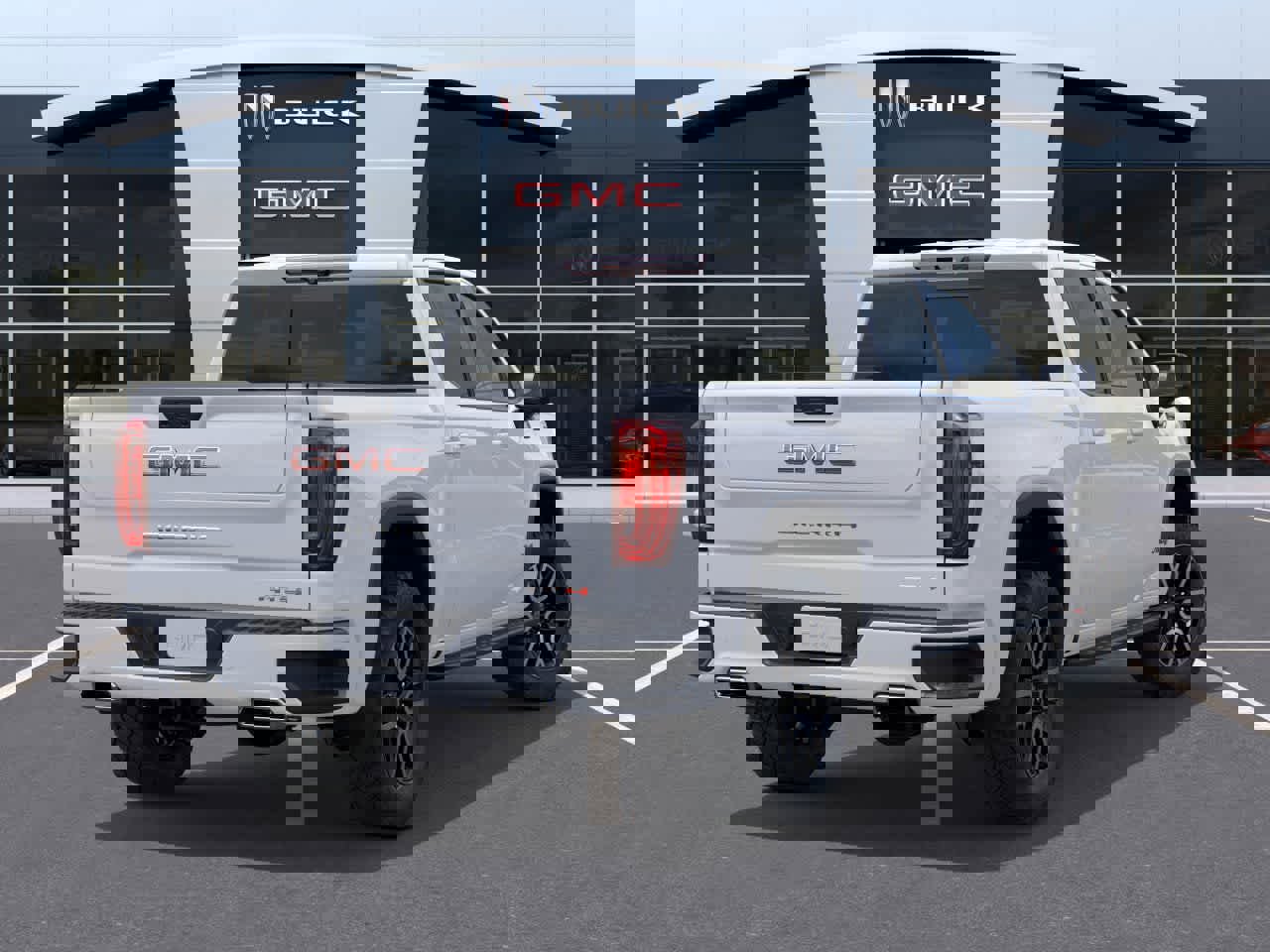 New 2026 GMC Sierra 1500 AT4 image 4