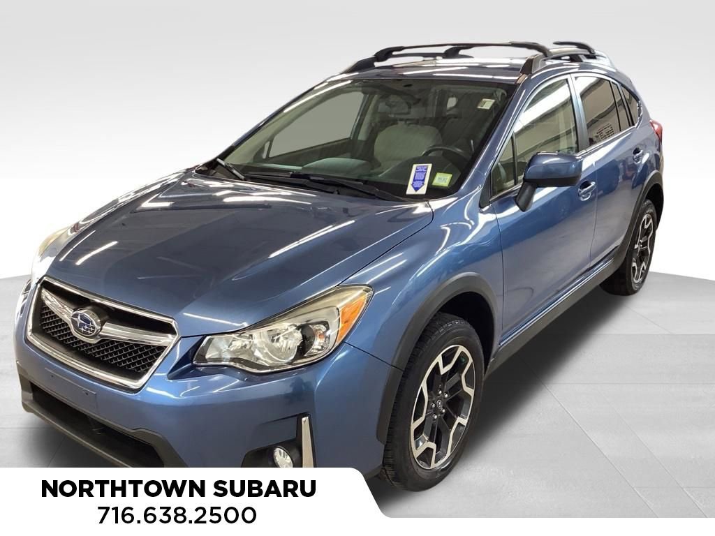 Used 2016 Subaru Crosstrek 2.0i Premium