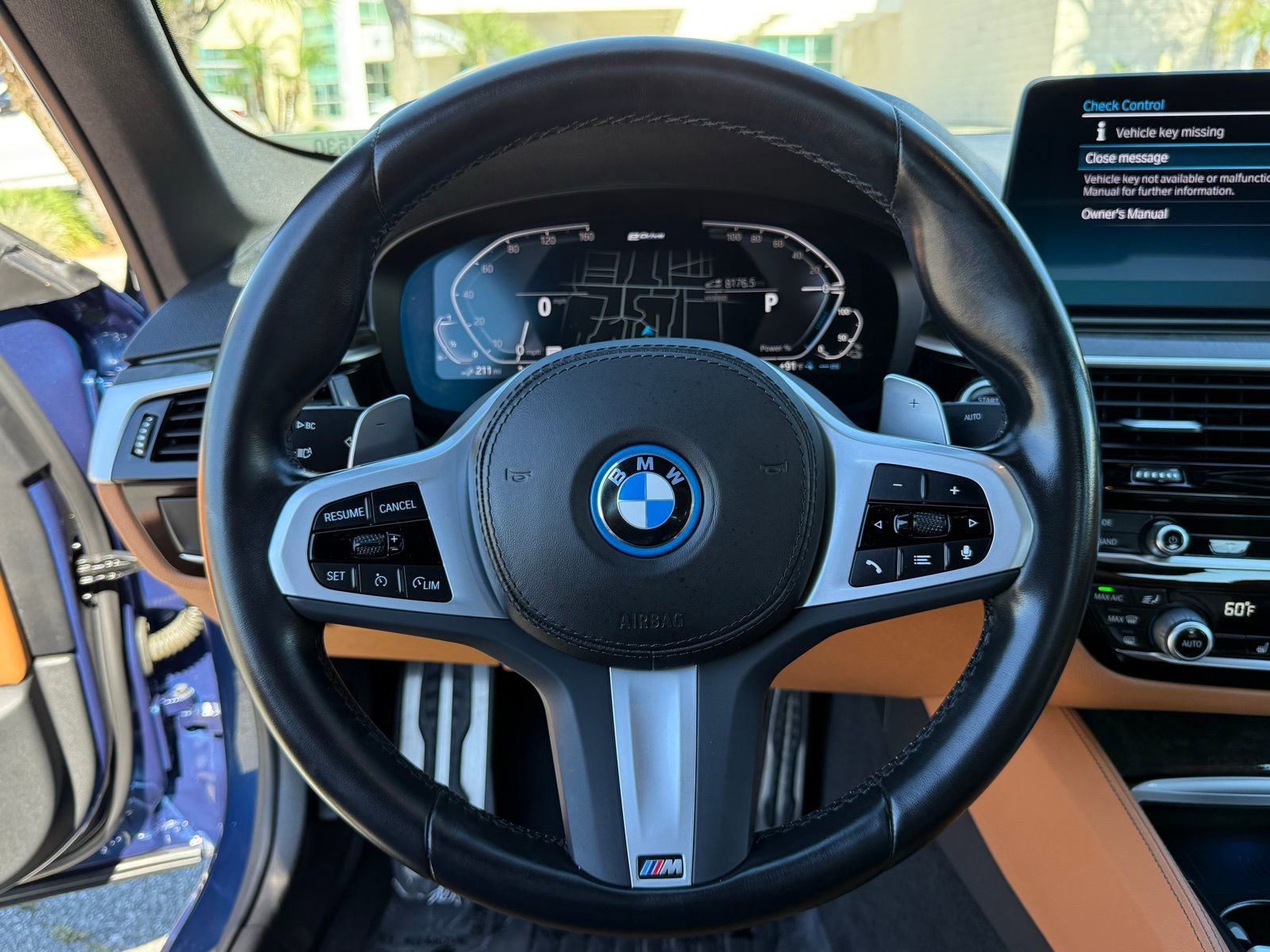 Used 2023 BMW 530e 530e iPerformance w/ M Sport Package image 24