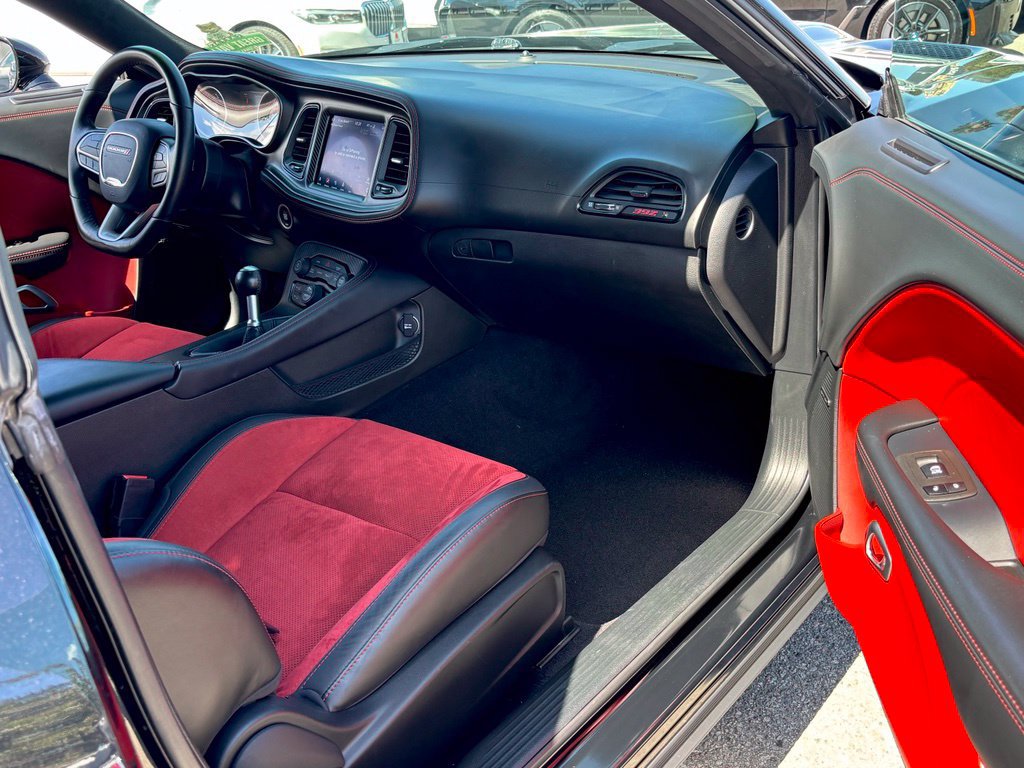 Certified 2021 Dodge Challenger R/T Scat Pack RWD image 23