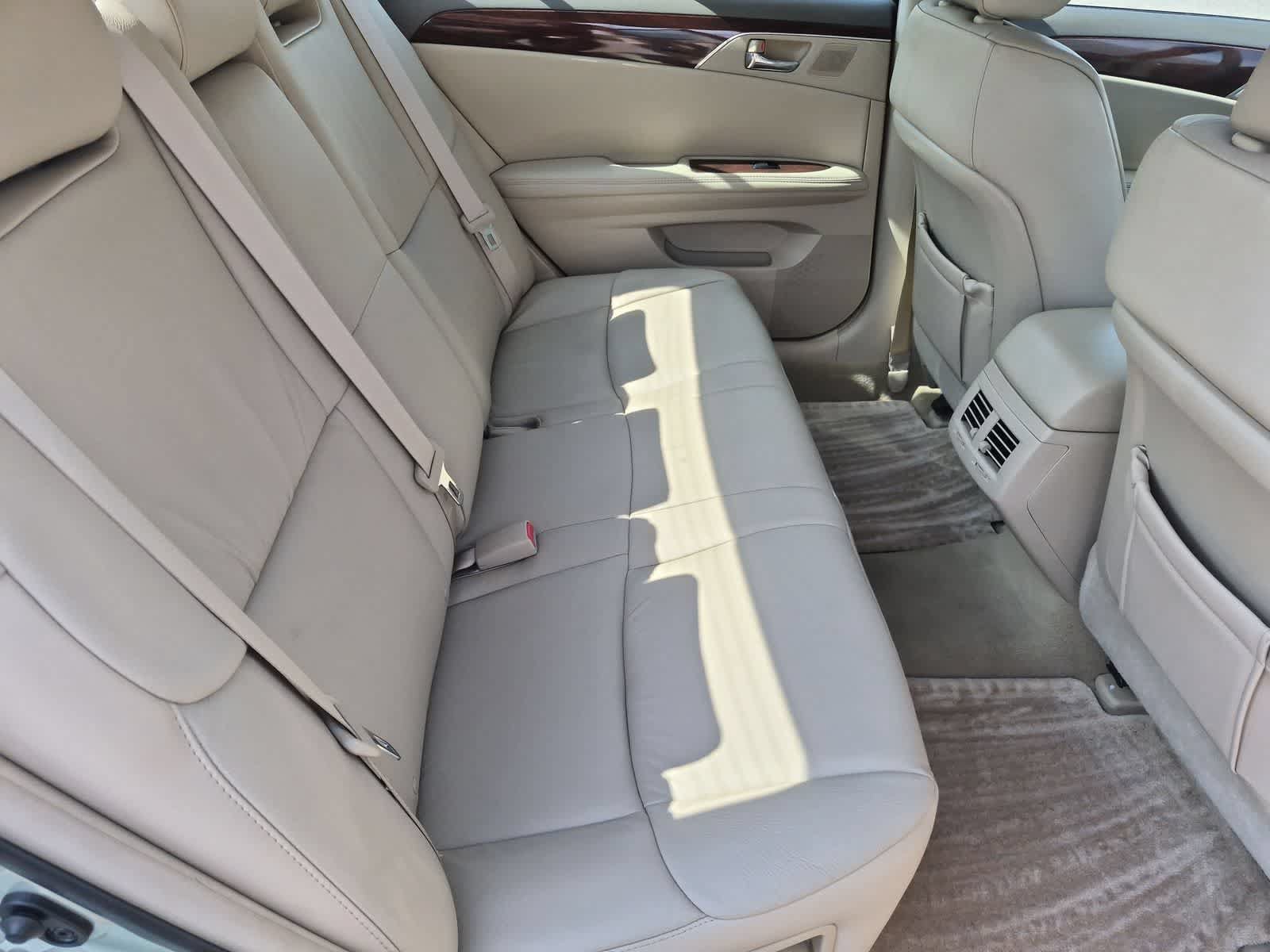 Used 2008 Toyota Avalon XLS FWD image 21