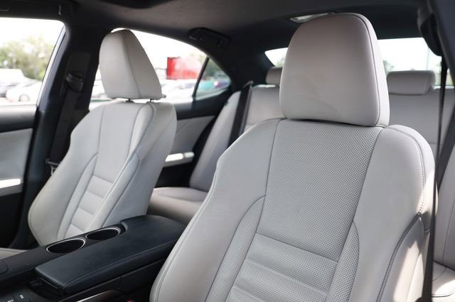 Used 2016 Lexus IS 350 w/ F Sport Package image 9