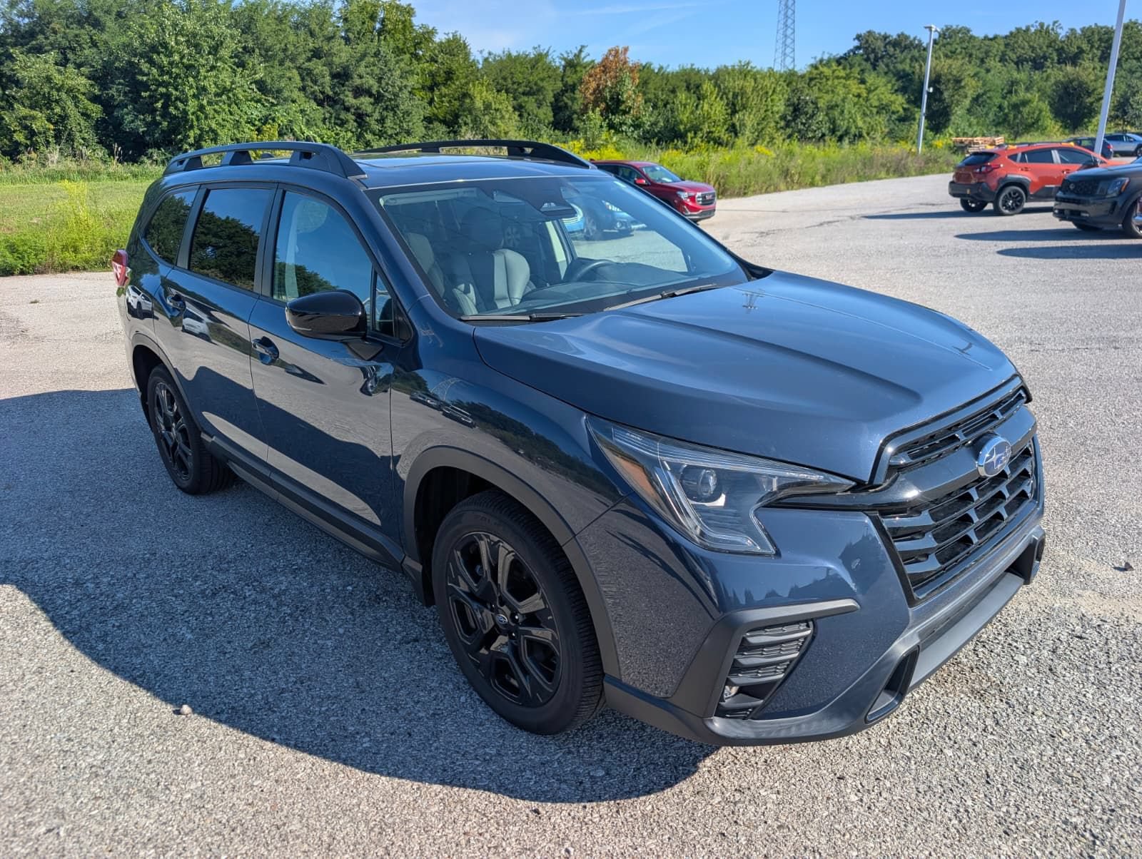 Used 2024 Subaru Ascent Onyx Edition AWD/4WD image 8