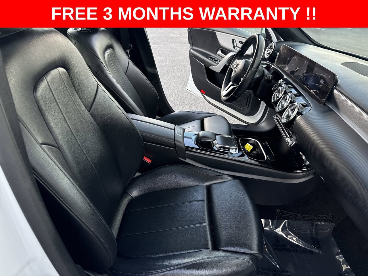 Used 2020 Mercedes-Benz A 220 w/ Premium Package image 21